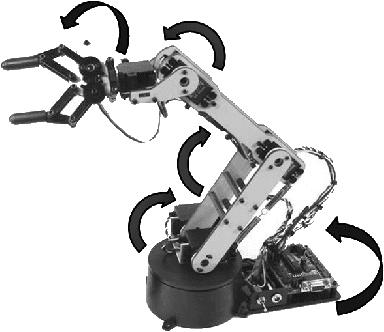 Figure 2 for Development of a Voice Controlled Robotic Arm