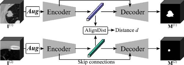 Figure 1 for ContrastDiagnosis: Enhancing Interpretability in Lung Nodule Diagnosis Using Contrastive Learning