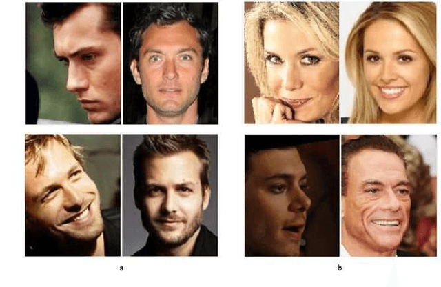Figure 2 for A Study on the Impact of Face Image Quality on Face Recognition in the Wild