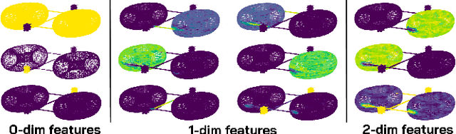 Figure 2 for Topological Point Cloud Clustering