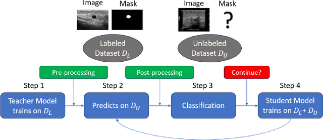 Figure 1 for Enhancing AI Diagnostics: Autonomous Lesion Masking via Semi-Supervised Deep Learning