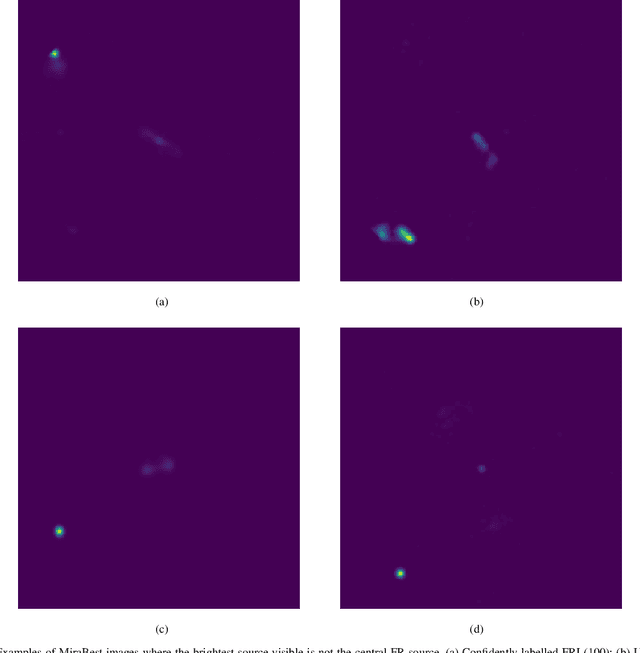 Figure 2 for MiraBest: A Dataset of Morphologically Classified Radio Galaxies for Machine Learning