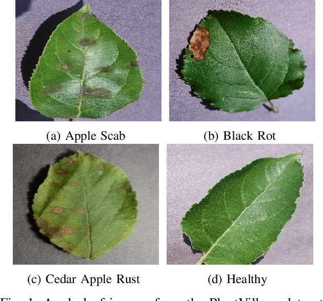 Figure 1 for An Efficient Transfer Learning-based Approach for Apple Leaf Disease Classification