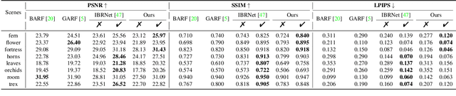 Figure 2 for DBARF: Deep Bundle-Adjusting Generalizable Neural Radiance Fields