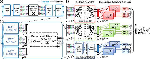 Figure 1 for Tensorized Optical Multimodal Fusion Network