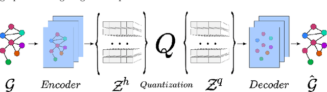 Figure 3 for Vector-Quantized Graph Auto-Encoder