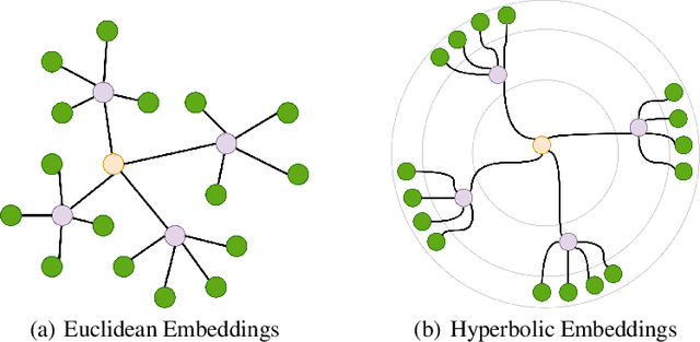 Figure 1 for Hyperbolic Graph Diffusion Model for Molecule Generation