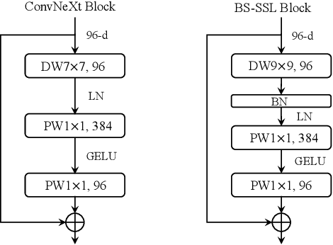 Figure 1 for The Counterattack of CNNs in Self-Supervised Learning: Larger Kernel Size might be All You Need