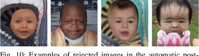 Figure 2 for Child Face Recognition at Scale: Synthetic Data Generation and Performance Benchmark