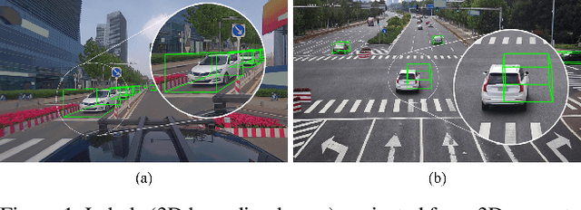 Figure 1 for VIMI: Vehicle-Infrastructure Multi-view Intermediate Fusion for Camera-based 3D Object Detection