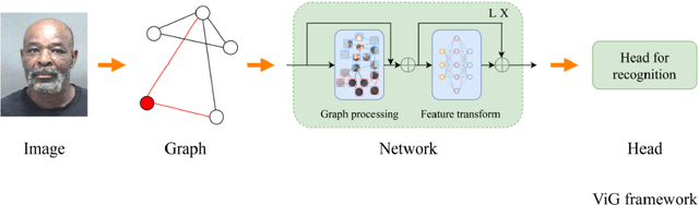 Figure 1 for Age Estimation Based on Graph Convolutional Networks and Multi-head Attention Mechanisms