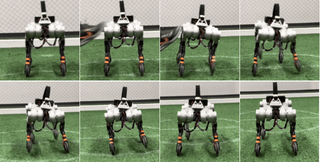 Figure 4 for State Estimation for Hybrid Locomotion of Driving-Stepping Quadrupeds