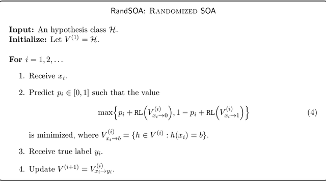 Figure 2 for Optimal Prediction Using Expert Advice and Randomized Littlestone Dimension