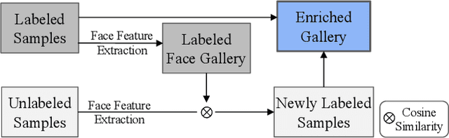 Figure 1 for ReFace: Improving Clothes-Changing Re-Identification With Face Features