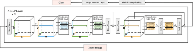 Figure 1 for X-MLP: A Patch Embedding-Free MLP Architecture for Vision