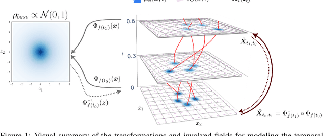 Figure 1 for Lagrangian Flow Networks for Conservation Laws