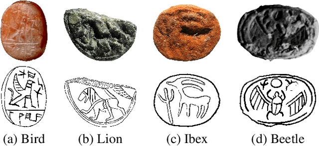 Figure 2 for ArcAid: Analysis of Archaeological Artifacts using Drawings