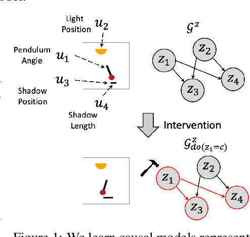 Figure 1 for Learning Causally Disentangled Representations via the Principle of Independent Causal Mechanisms