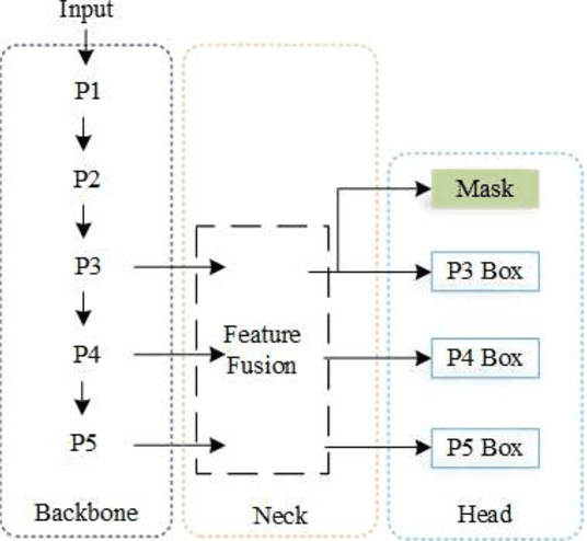 Figure 3 for ASF-YOLO: A Novel YOLO Model with Attentional Scale Sequence Fusion for Cell Instance Segmentation