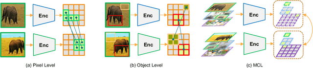 Figure 3 for Multi-Level Contrastive Learning for Dense Prediction Task