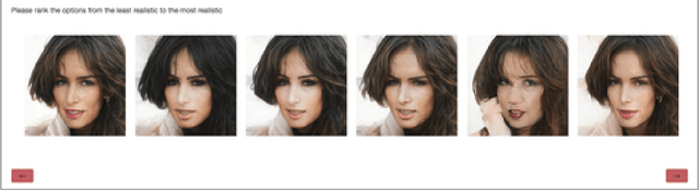 Figure 3 for CLIP-Guided StyleGAN Inversion for Text-Driven Real Image Editing