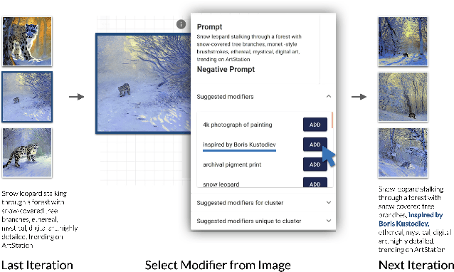 Figure 4 for Promptify: Text-to-Image Generation through Interactive Prompt Exploration with Large Language Models