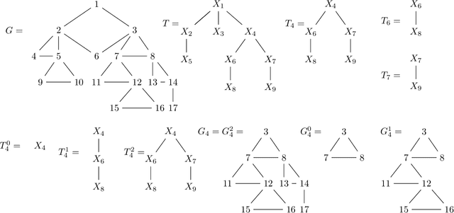 Figure 3 for A Fixed-Parameter Tractable Algorithm for Counting Markov Equivalence Classes with the same Skeleton