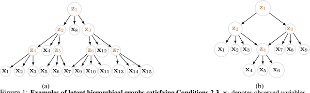 Figure 1 for Identification of Nonlinear Latent Hierarchical Models