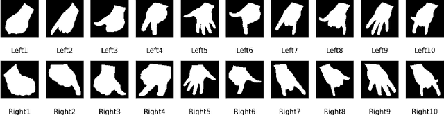 Figure 2 for Simultaneous prediction of hand gestures, handedness, and hand keypoints using thermal images