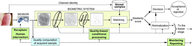 Figure 1 for Quality-Based Conditional Processing in Multi-Biometrics: Application to Sensor Interoperability