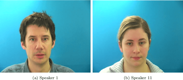 Figure 2 for One-shot lip-based biometric authentication: extending behavioral features with authentication phrase information