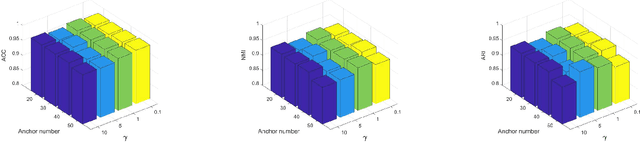 Figure 4 for Deep Multi-View Subspace Clustering with Anchor Graph