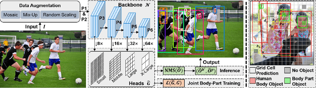 Figure 3 for Body-Part Joint Detection and Association via Extended Object Representation