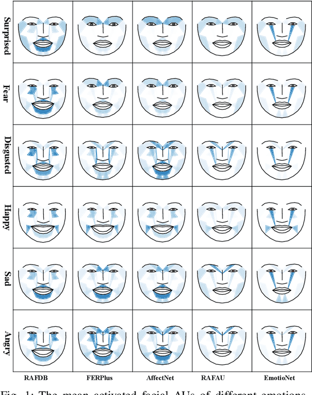 Figure 1 for AU-Aware Vision Transformers for Biased Facial Expression Recognition