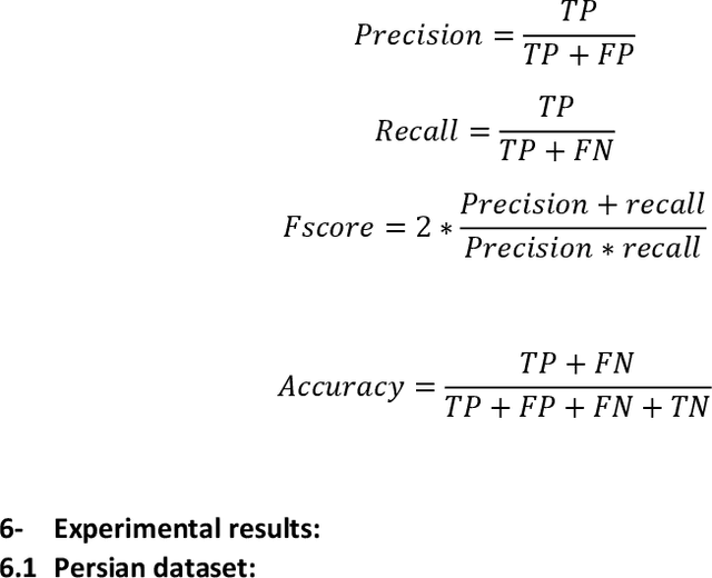 Figure 3 for Presenting an approach based on weighted CapsuleNet networks for Arabic and Persian multi-domain sentiment analysis
