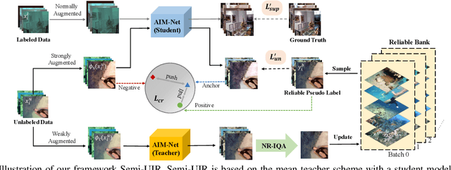 Figure 3 for Contrastive Semi-supervised Learning for Underwater Image Restoration via Reliable Bank