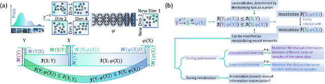 Figure 1 for Statistical Physics of Deep Neural Networks: Initialization toward Optimal Channels