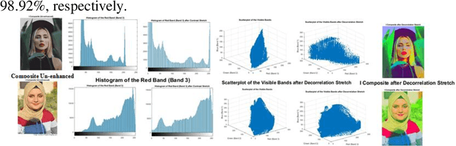 Figure 1 for Improvement of Color Image Analysis Using a New Hybrid Face Recognition Algorithm based on Discrete Wavelets and Chebyshev Polynomials