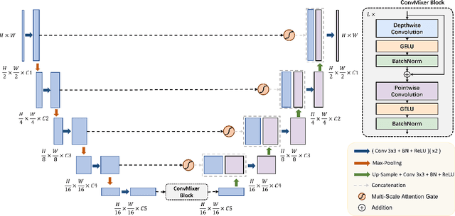 Figure 3 for CMU-Net: A Strong ConvMixer-based Medical Ultrasound Image Segmentation Network