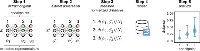 Figure 1 for Deviations in Representations Induced by Adversarial Attacks
