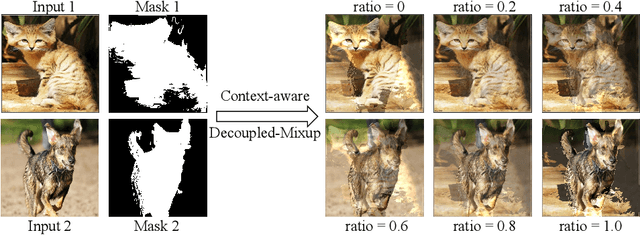 Figure 3 for Decoupled Mixup for Generalized Visual Recognition