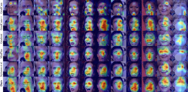 Figure 2 for Discriminative Deep Feature Visualization for Explainable Face Recognition