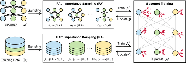 Figure 3 for PA&DA: Jointly Sampling PAth and DAta for Consistent NAS