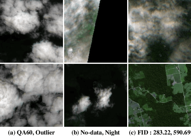 Figure 1 for 1st Place Solution to MultiEarth 2023 Challenge on Multimodal SAR-to-EO Image Translation