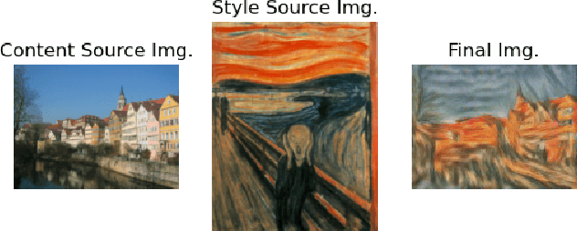 Figure 4 for Deep Image Style Transfer from Freeform Text