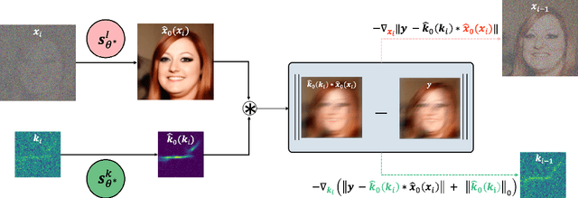 Figure 3 for Parallel Diffusion Models of Operator and Image for Blind Inverse Problems