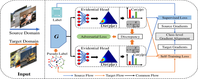 Figure 2 for Bi-discriminator Domain Adversarial Neural Networks with Class-Level Gradient Alignment