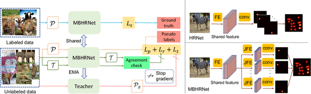 Figure 4 for ScarceNet: Animal Pose Estimation with Scarce Annotations