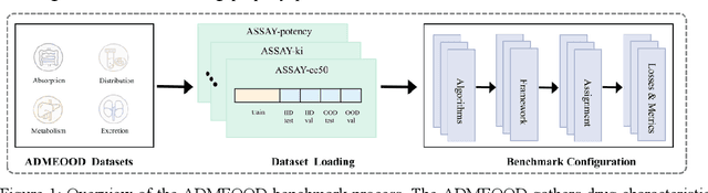 Figure 1 for ADMEOOD: Out-of-Distribution Benchmark for Drug Property Prediction