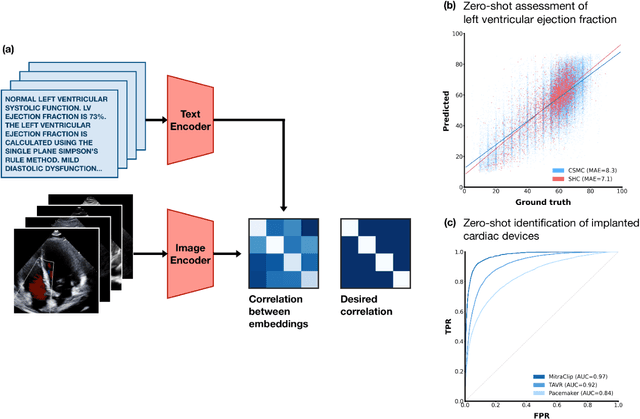 Figure 2 for Multimodal Foundation Models For Echocardiogram Interpretation